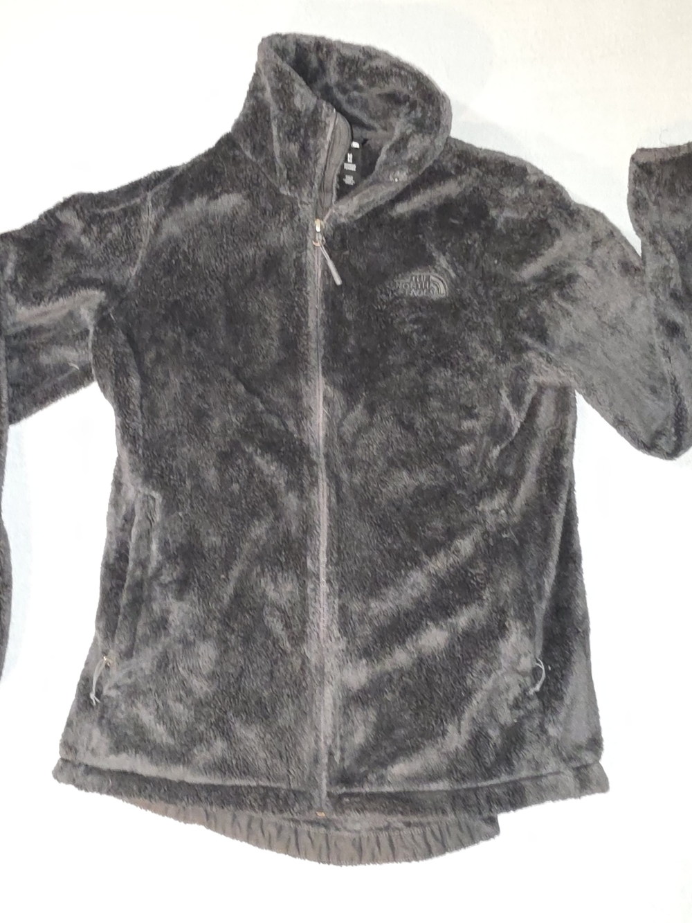 The North Face Osito Fleece Jacket Women's Black Medium